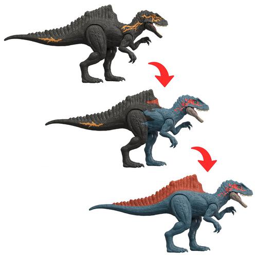 Jurassic World Dino Reveal Deluxe - Assorted 