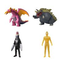 Bandai Prize Limited Ultra Hero Series Ultraman Dyna - Glitter Version Assorted