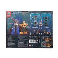 Transformers AMK Series W2 Generation One Optimus Prime and Bumblebee Combo Pack Action Figure