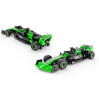 Rastar 1:24 Sauber F1 Bricks Car