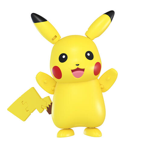 Pokemon Transforming Pikachu
