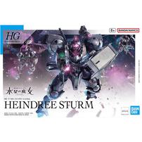 HG 1/144 Heindree Sturm (Mobile Suit Gundam: The Witch from Mercury)