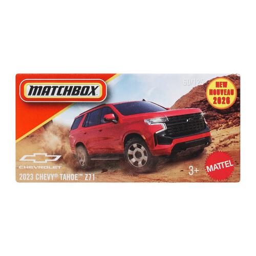Matchbox Power Grabs - Assorted