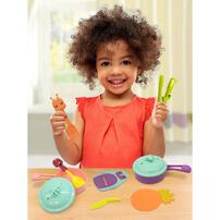 Zoo Troop Cooking Utensils Set