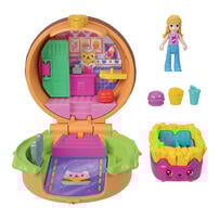Polly Pocket Mini Tiny Take Out Reveal - Assorted