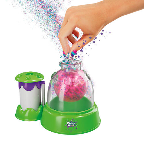 Doctor Squish Squishy Maker Station