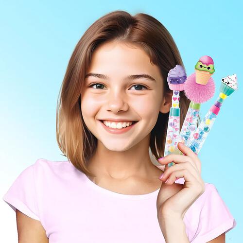 Style 4 Ever Diy Pen Maker Kit - Assorted