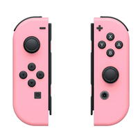 Joy-Con (L)/(R) Pastel Pink