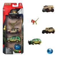 Matchbox Jurassic World 5-Pack - Assorted