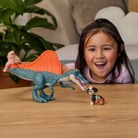 Paw Patrol The Dino Movie Rise & Roll Dino Set