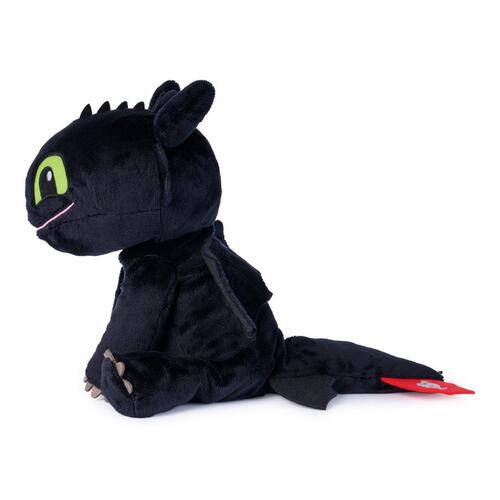 How to Train Your Dragon 10-inch Cuddly Toothless Plush