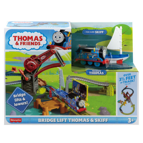 Thomas & Friends Bridge Lift