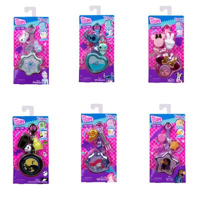 Real Littles Disney S7 Tiny Tins Keychain Single Pack - Assorted