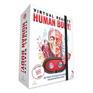 Abacus VR Gift Box Human Body