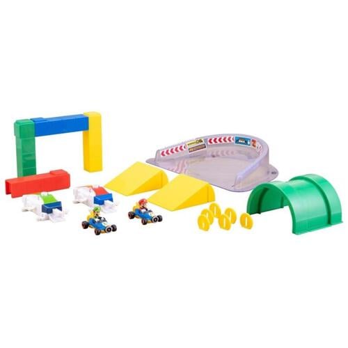 Tomica Mario Kart Drift Challenge Dx Set