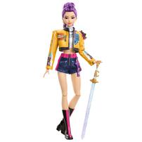 K-Pop Demon Hunter Core Dolls Rumi