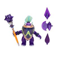 The Super Mario Galaxy Movie Chomping Wonder Bowser Jr Action Figure
