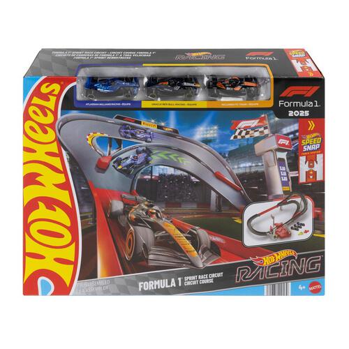 Hot Wheels Racing Sprint Trackset 
