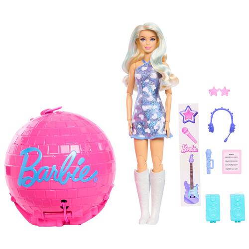 Barbie Career Burst - Pop Star Caucasian