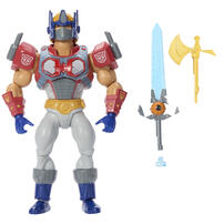 MOTU Transformer Heman Optimus O/S