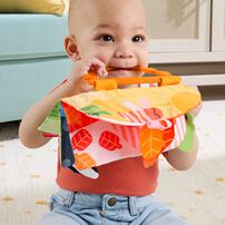 Fisher Price Newborn Soft Book