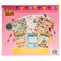 Toy Story DIY Twister Shake Painting Flipbook Set