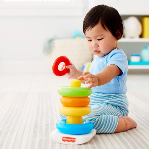 Fisher Price Infant Rock-A-Stack