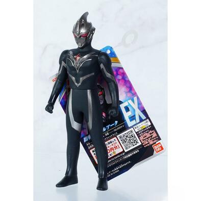 Bandai Ultra Hero Series Ex Dark Warrior Gill Arc