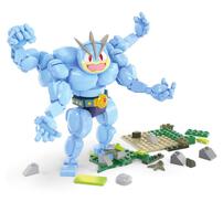 Mega Bloks Pokemon Machamp with Motion Set