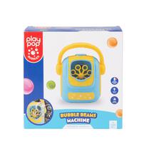 playpop Bubble Beams Machine