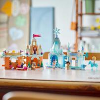LEGO Disney Princess Mini Arendelle Castle & Elsa's 43278