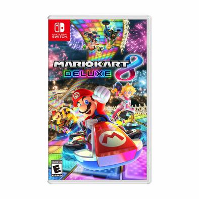 Nintendo Switch Mario Kart 8 Deluxe