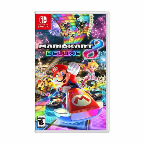 Nintendo Switch Mario Kart 8 Deluxe