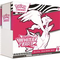 Pok&eacute;mon TCG: Scarlet & Violet&mdash;White Flare Elite Trainer Box