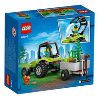 LEGO City Park Tractor 60390