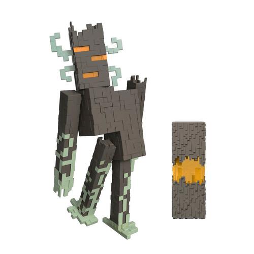 Minecraft Core Feature Villain