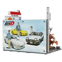 Cada Initial D Nakasendo Car Park