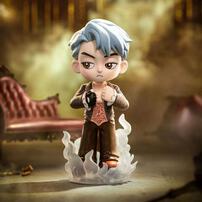Pop Mart Jackson Wang Magic Man Series Figures