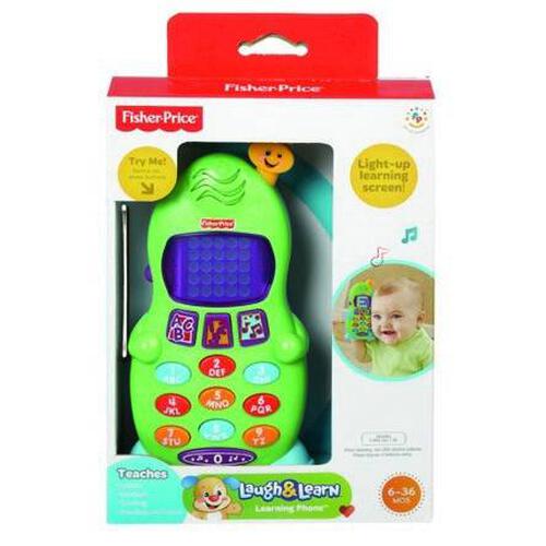 Fisher-Price Infant Learning Phone
