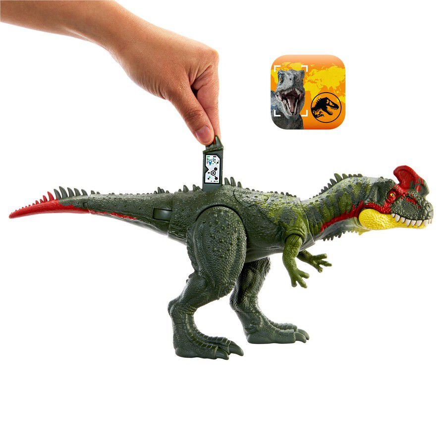 Jurassic World Scale Gigantic Tracker - Assorted | Toys