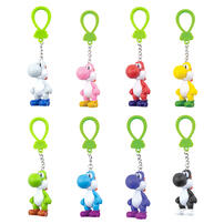 Paladone Super Mario Yoshi Backpack Buddies - Blind Box (1 Pc)