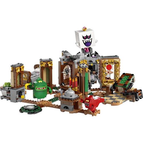 LEGO Nintendo Luigi’s Mansion Haunt-and-Seek Expansio 71401
