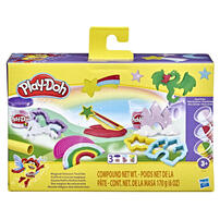 Play-Doh Magical Unicorn Tool Set