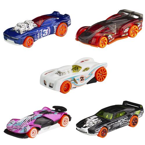 Hot Wheels 5-Car Gift Pack - Assorted