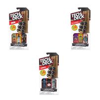 Tech Deck Board Display 3-Pack - Assorted (1 Pc)