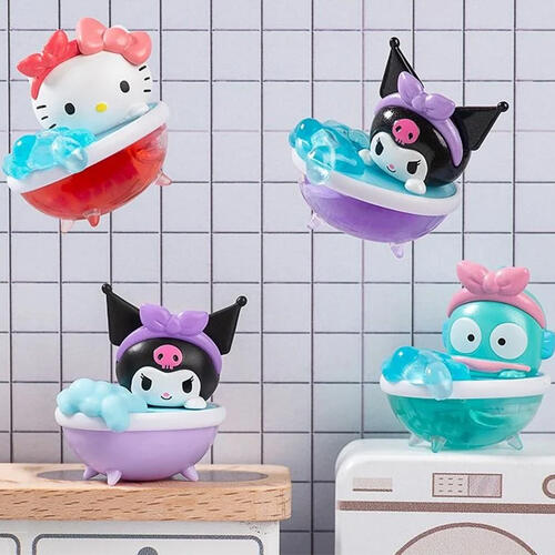 Sanrio Bubble Bath Tub Series Moetch Bean Blind Bag - Assorted