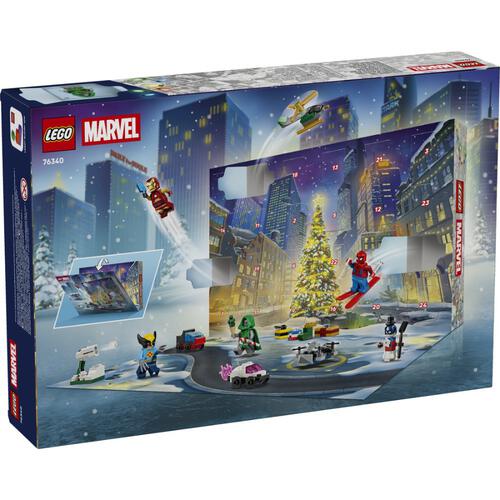 LEGO Marvel Advent Calendar 2026