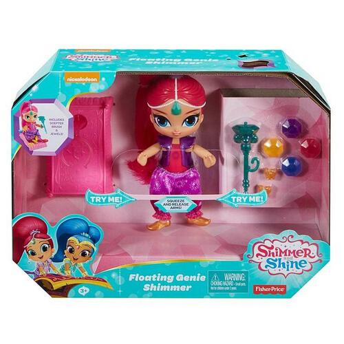 Shimmer and Shine Deluxe Doll - Assorted
