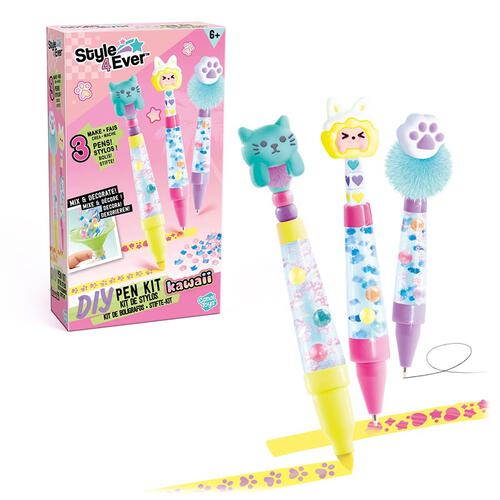 Style 4 Ever Diy Pen Maker Kit - Assorted