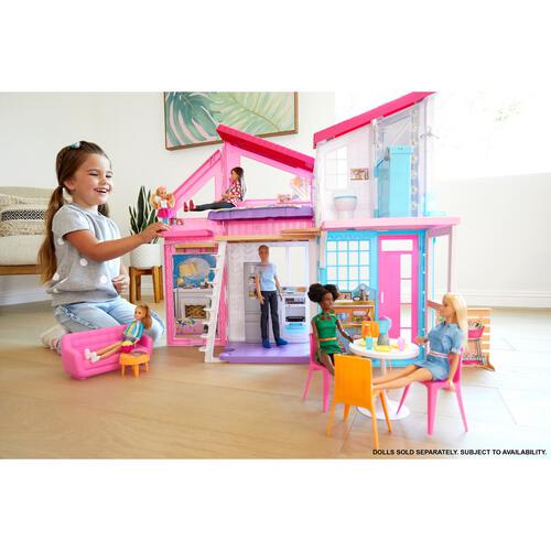 Barbie Ave Malibu House (Refresh)
